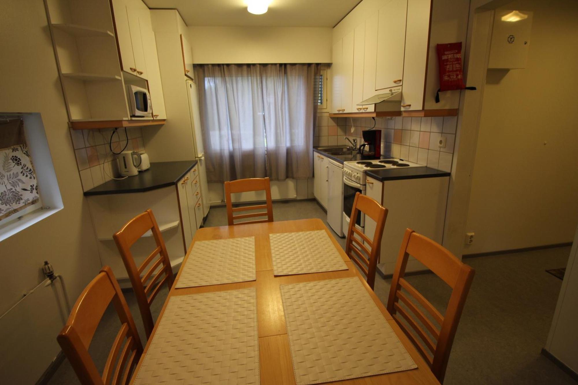 Majoitusykkoenen Apartment Raahe Exterior photo