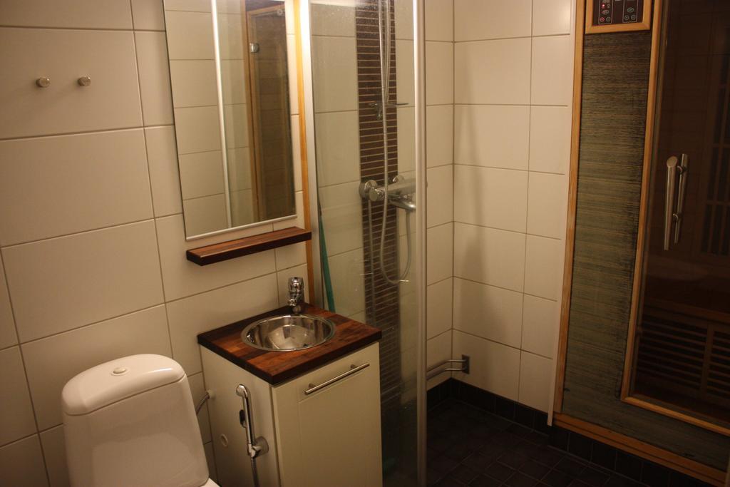 Majoitusykkoenen Apartment Raahe Room photo